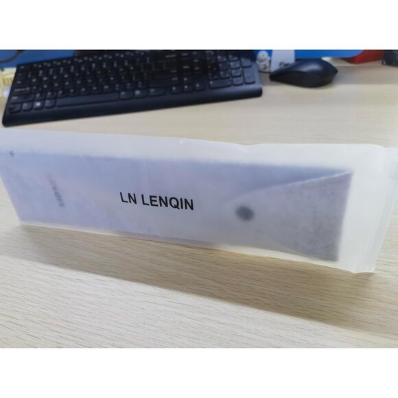 ⚡silver Light Blue Waterproof Analog Quartz Watch Men's Wrist Fashion Casual - Picture 13 of 14